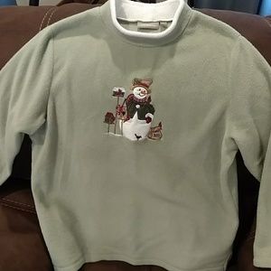 Croft and barrow women's xl shirt